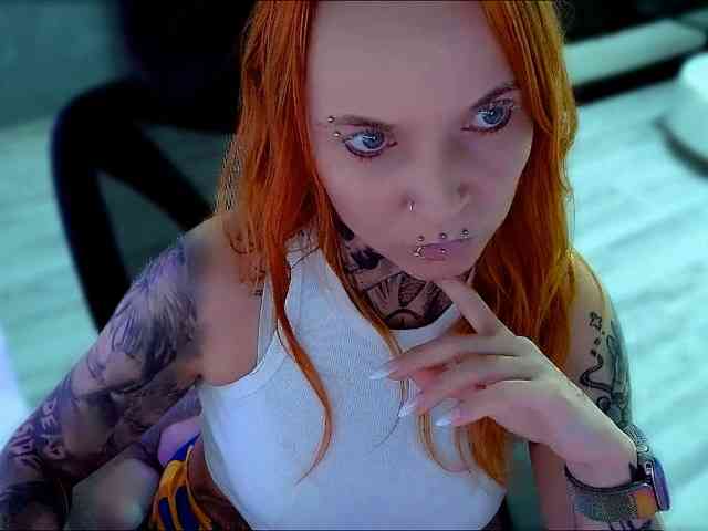InesModel webcam