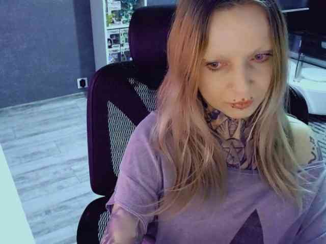 InesModel webcam