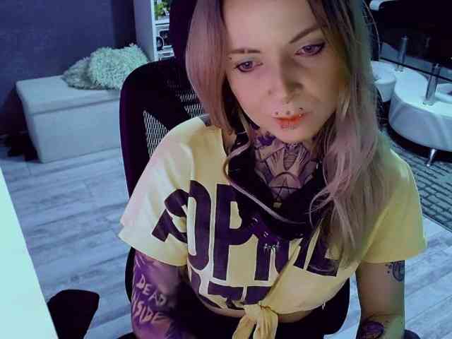 InesModel webcam