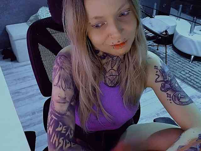 InesModel webcam