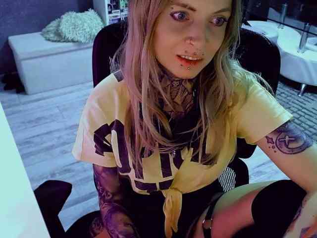 InesModel webcam