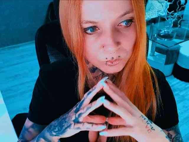InesModel webcam