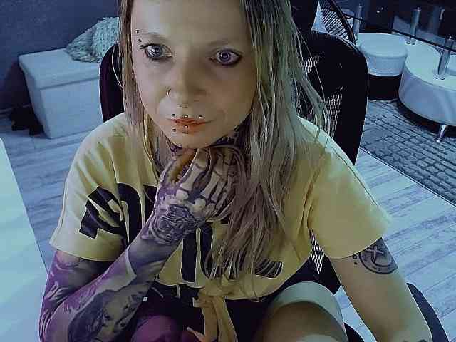 InesModel webcam