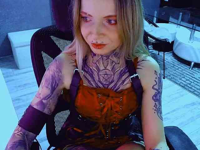InesModel webcam
