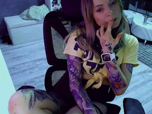 InesModel webcam