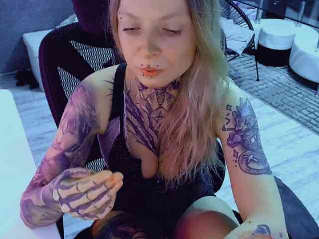 InesModel webcam