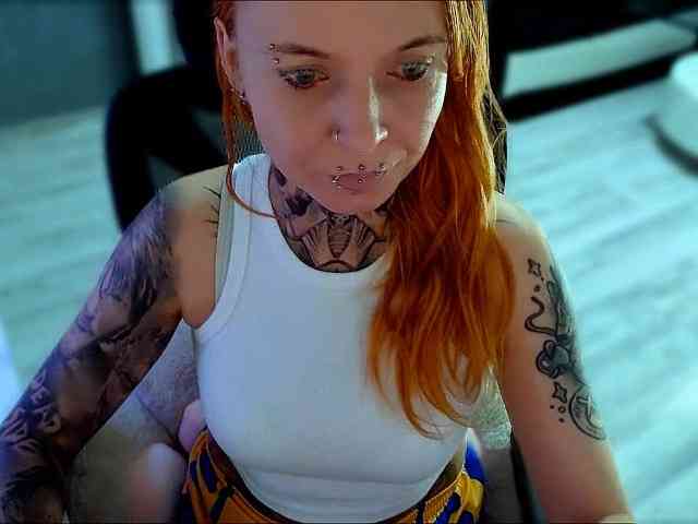 InesModel webcam