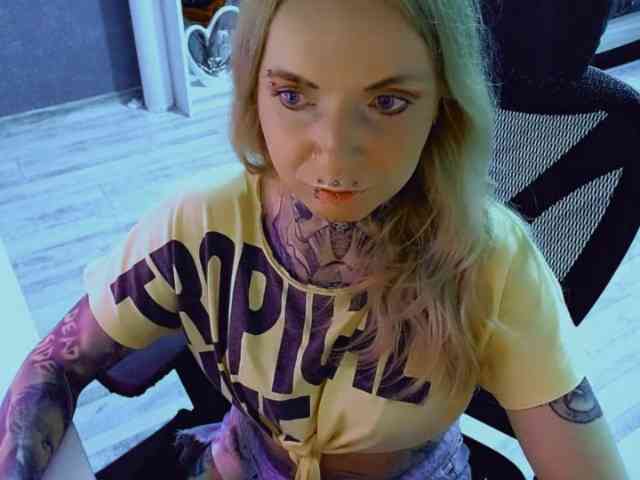 InesModel webcam