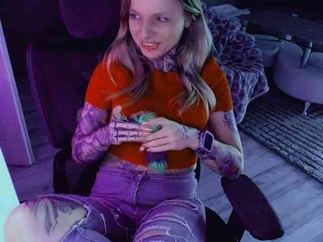 InesModel webcam
