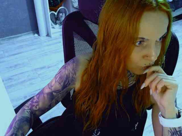 InesModel webcam