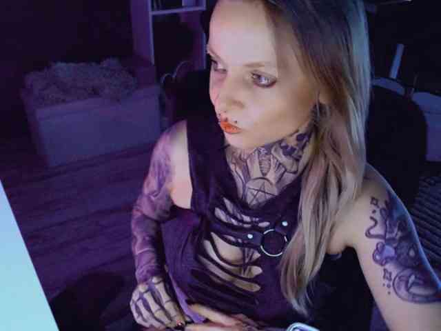 InesModel webcam