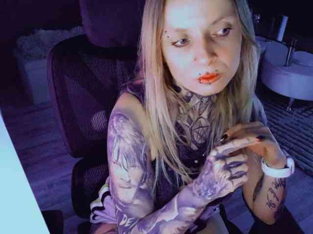 InesModel webcam