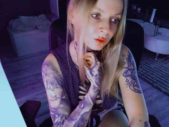 InesModel webcam