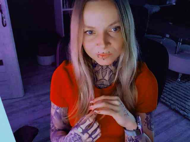 InesModel webcam