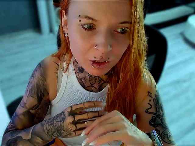 InesModel webcam