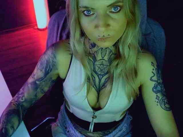 InesModel webcam