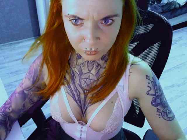InesModel webcam