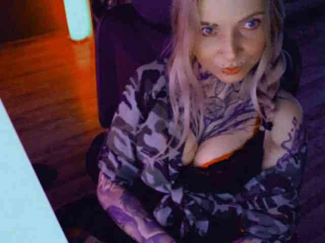 InesModel webcam