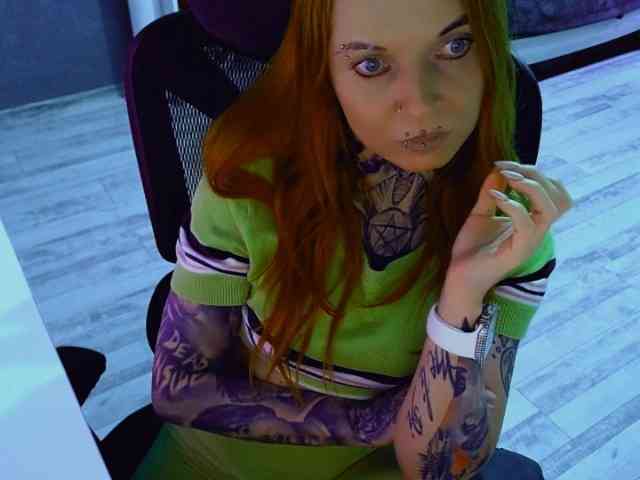 InesModel webcam
