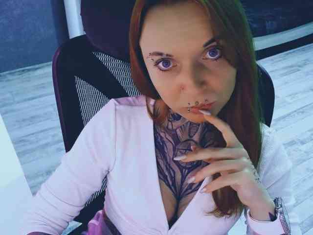 InesModel webcam