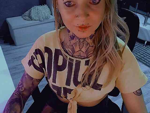 InesModel webcam