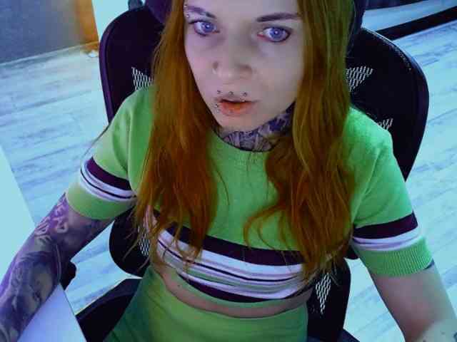 InesModel webcam