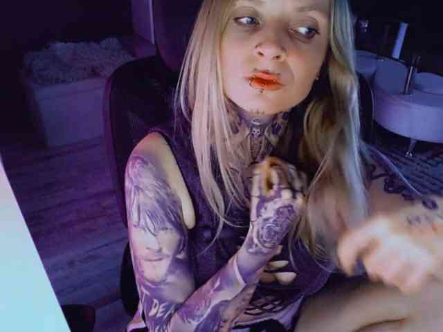 InesModel webcam