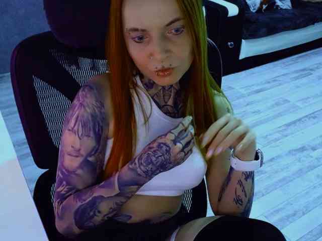 InesModel webcam