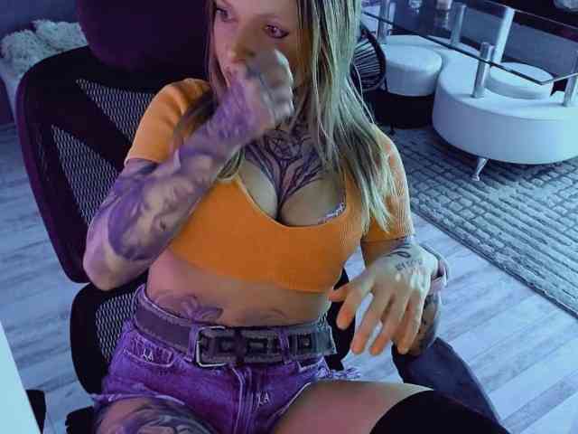 InesModel webcam