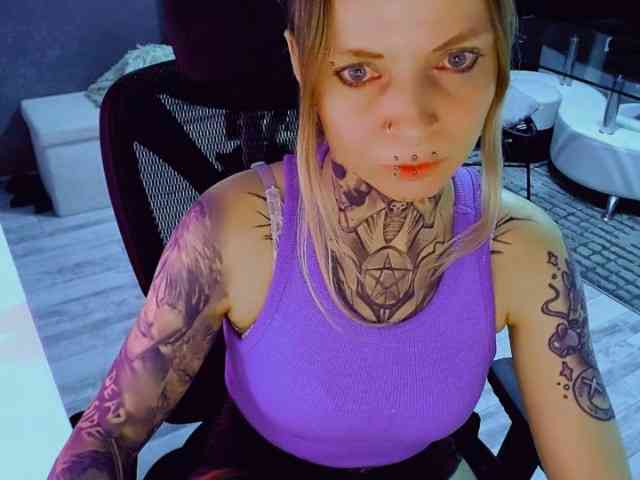 InesModel webcam