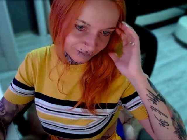 InesModel webcam