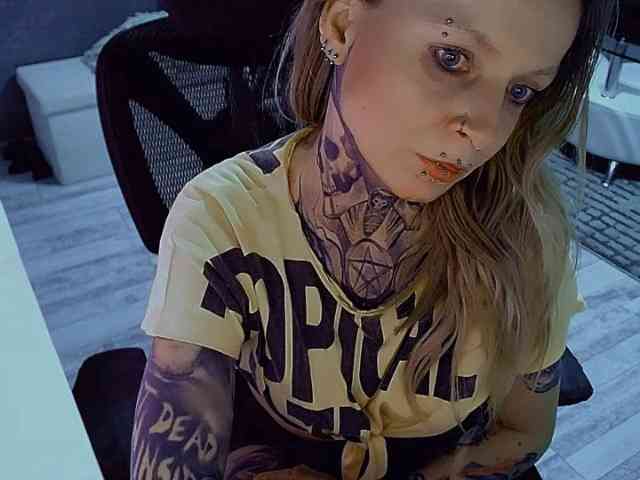 InesModel webcam