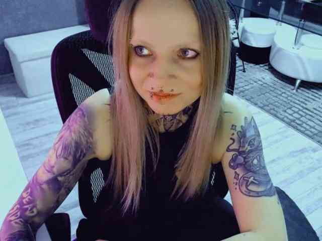InesModel webcam