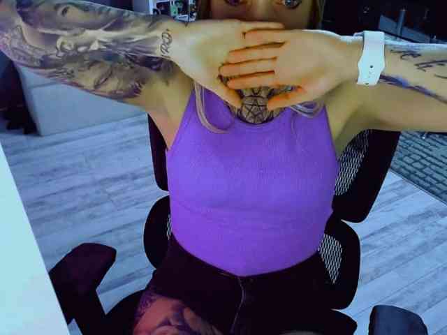 InesModel webcam