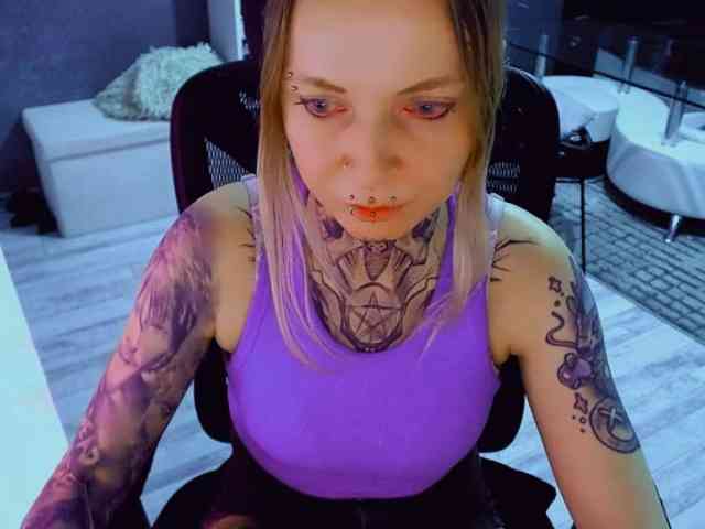 InesModel webcam