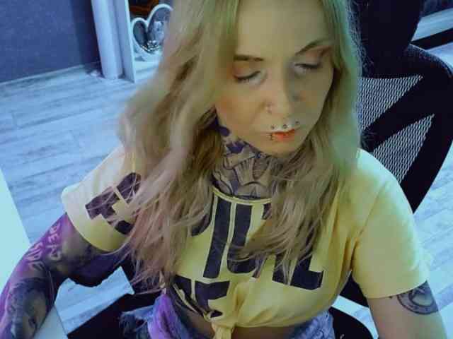 InesModel webcam