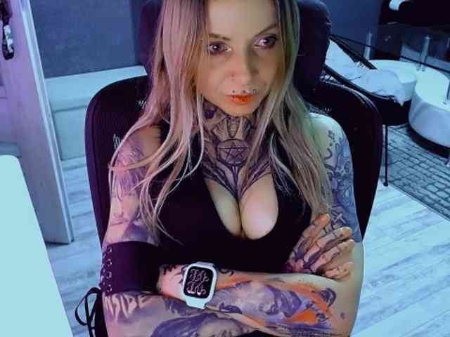 InesModel webcam