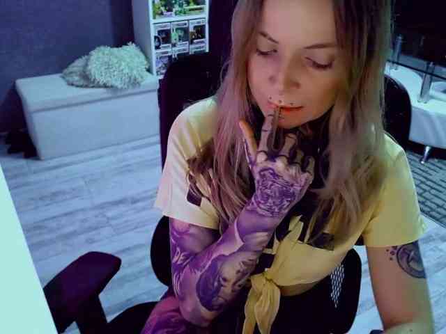 InesModel webcam