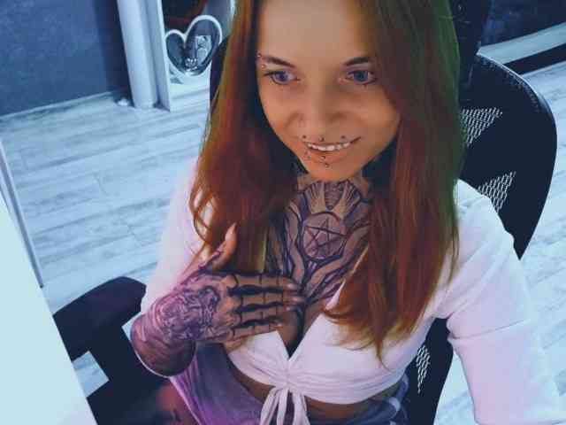 InesModel webcam