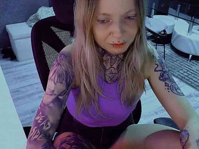 InesModel webcam
