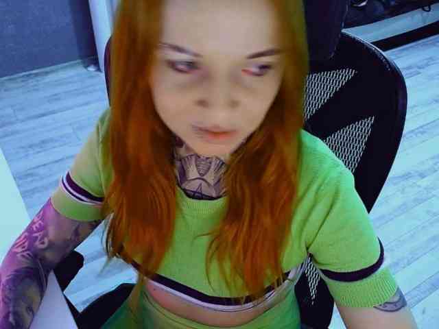 InesModel webcam