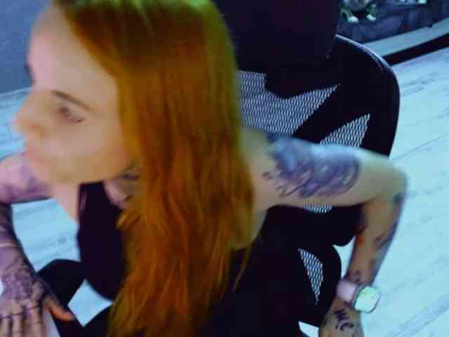 InesModel webcam