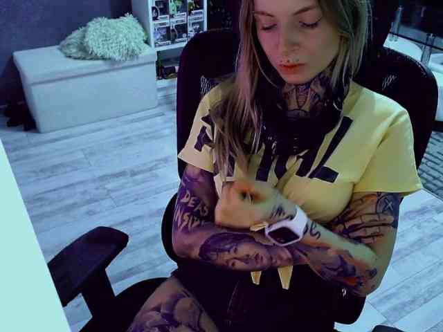 InesModel webcam