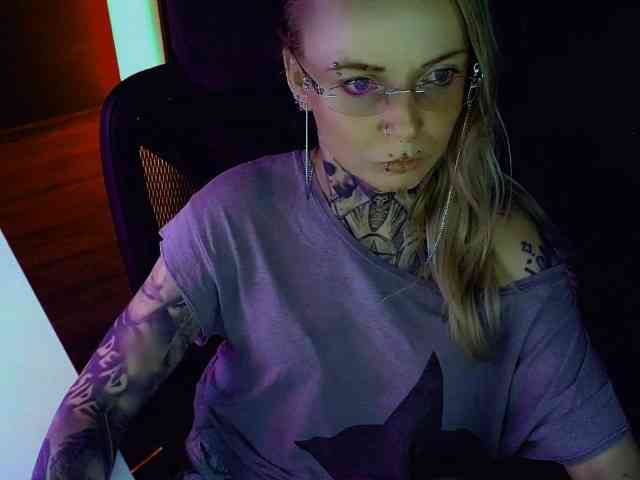InesModel webcam