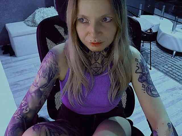 InesModel webcam