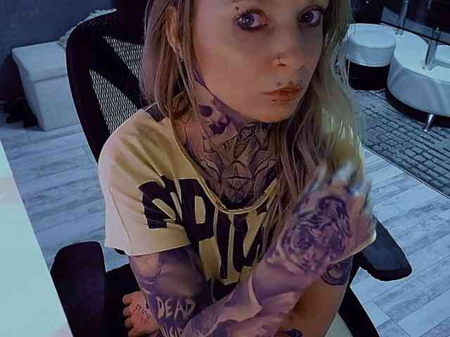 InesModel webcam