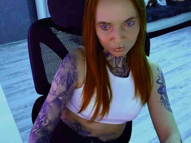 InesModel webcam