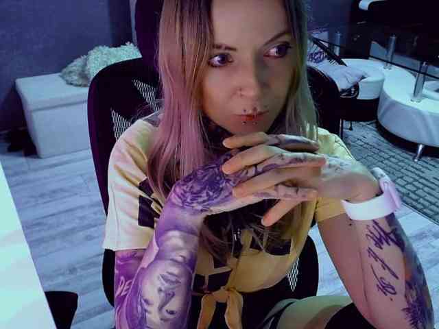 InesModel webcam