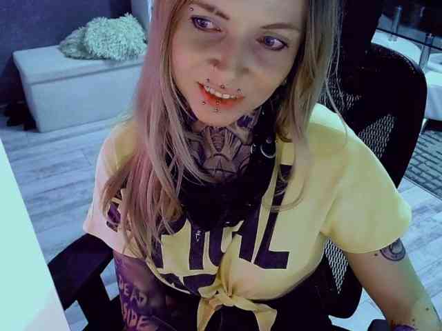 InesModel webcam