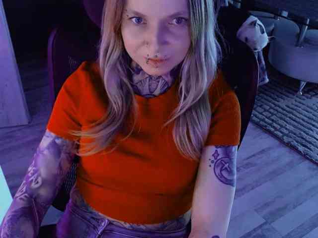InesModel webcam